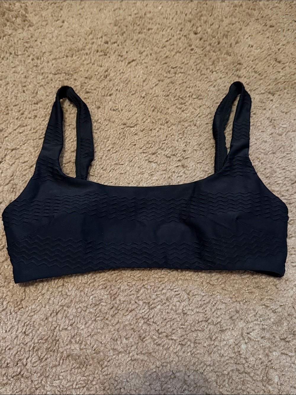 Aerie Scoop Swim Top - S